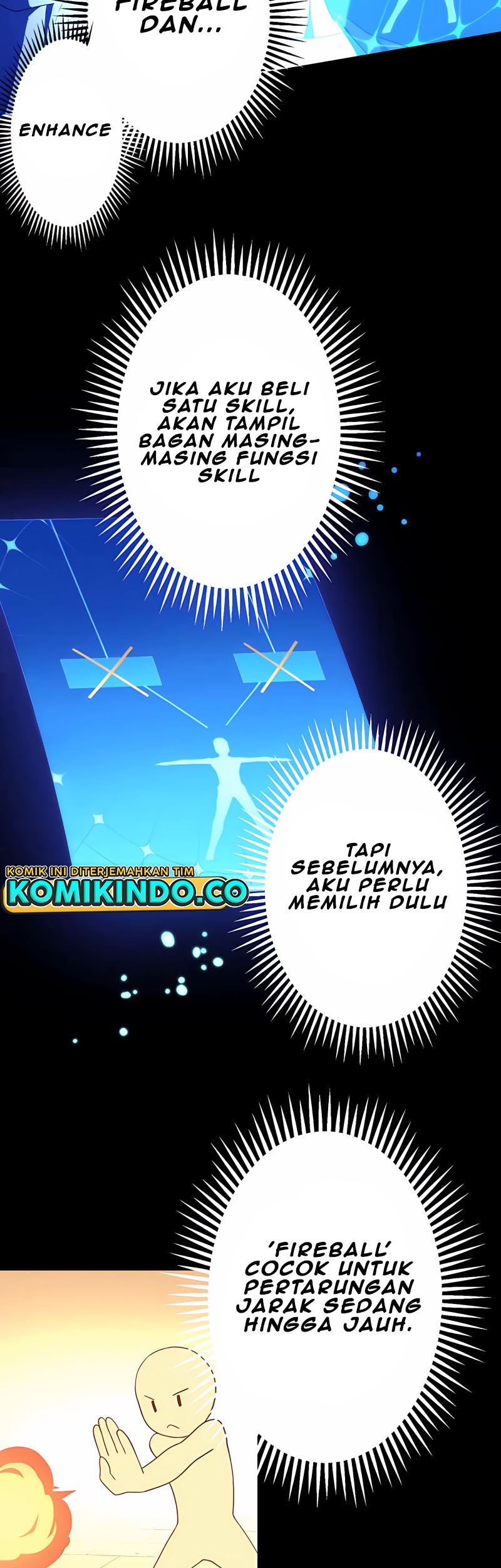 The Reincarnation of the Forbidden Archmage Chapter 5 - halaman 20