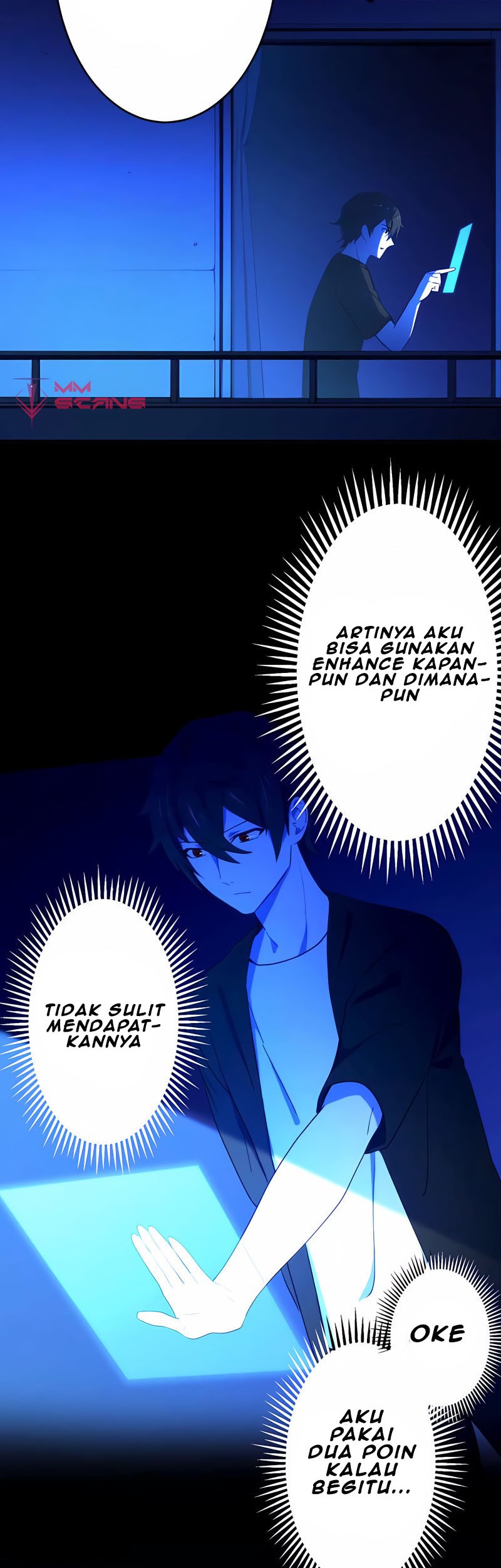 The Reincarnation of the Forbidden Archmage Chapter 5 - halaman 23