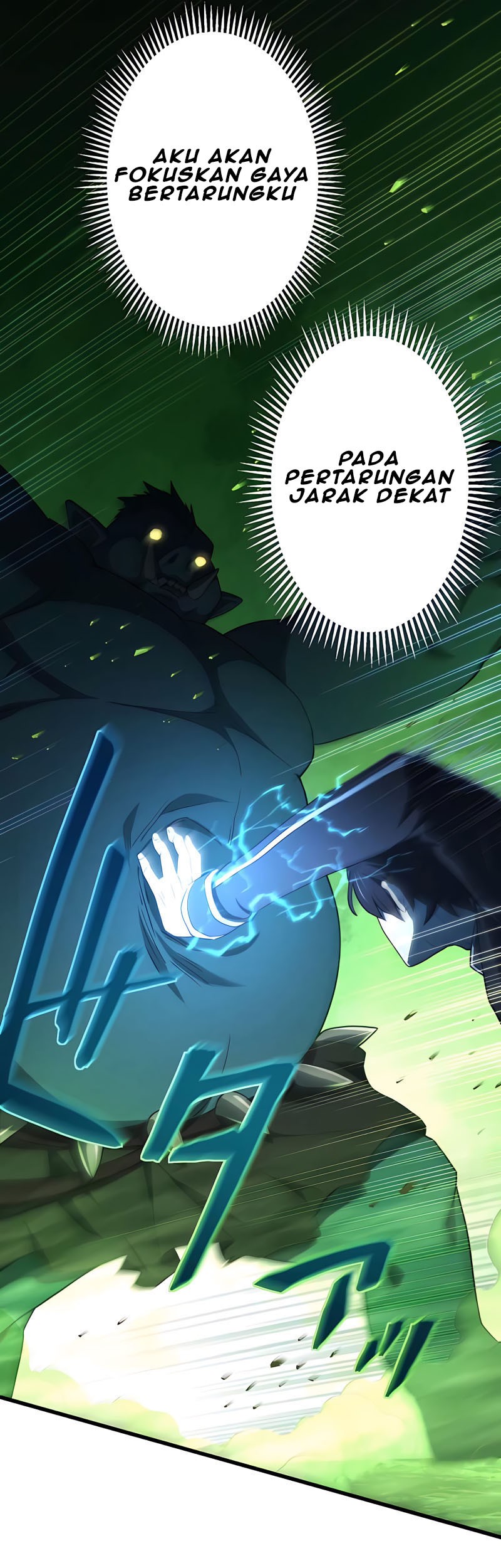 The Reincarnation of the Forbidden Archmage Chapter 5 - halaman 29