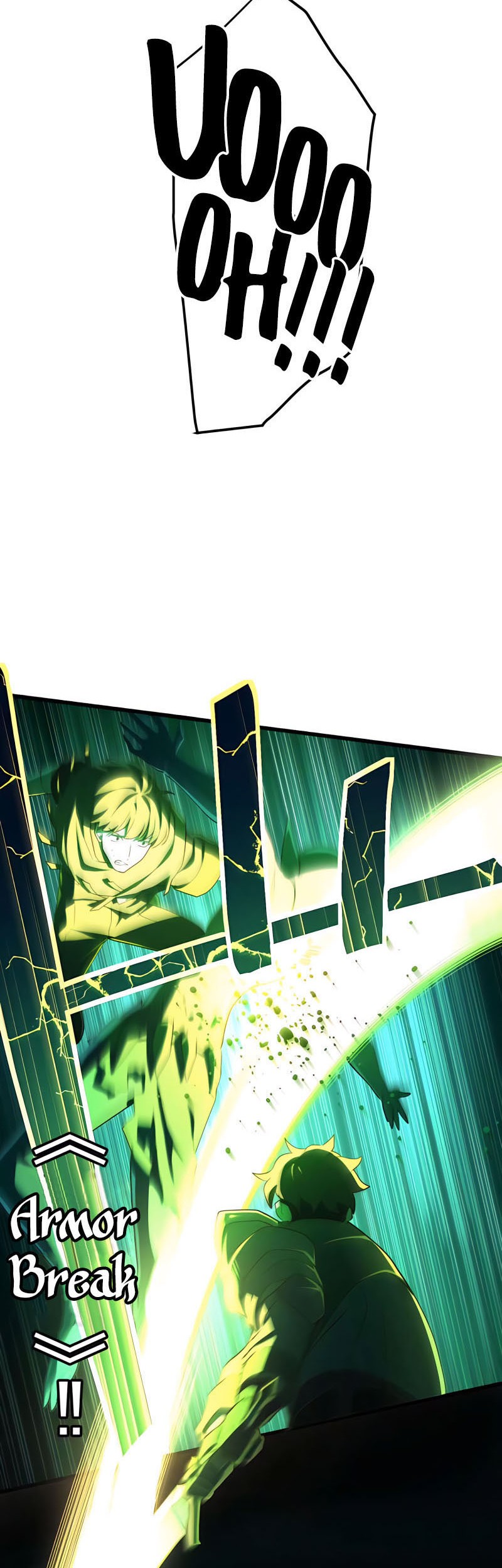 The Reincarnation of the Forbidden Archmage Chapter 5 - halaman 3