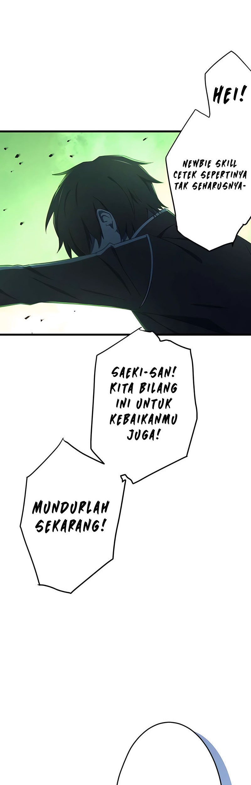 The Reincarnation of the Forbidden Archmage Chapter 5 - halaman 30