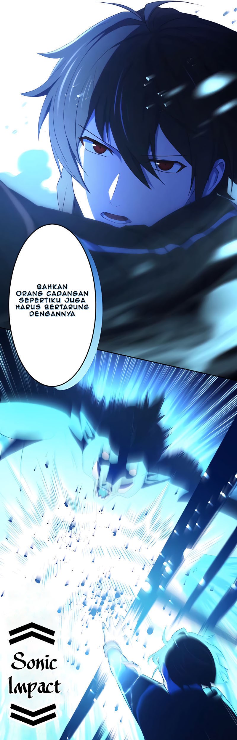 The Reincarnation of the Forbidden Archmage Chapter 5 - halaman 32
