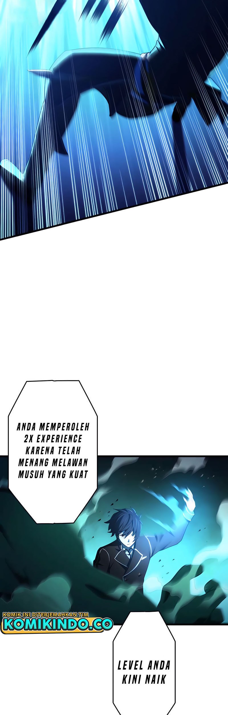 The Reincarnation of the Forbidden Archmage Chapter 5 - halaman 33