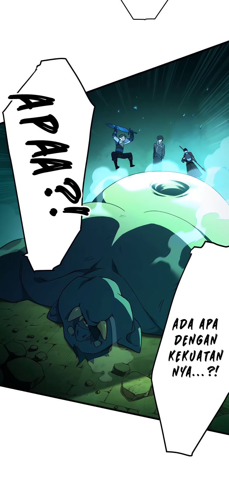 The Reincarnation of the Forbidden Archmage Chapter 5 - halaman 34