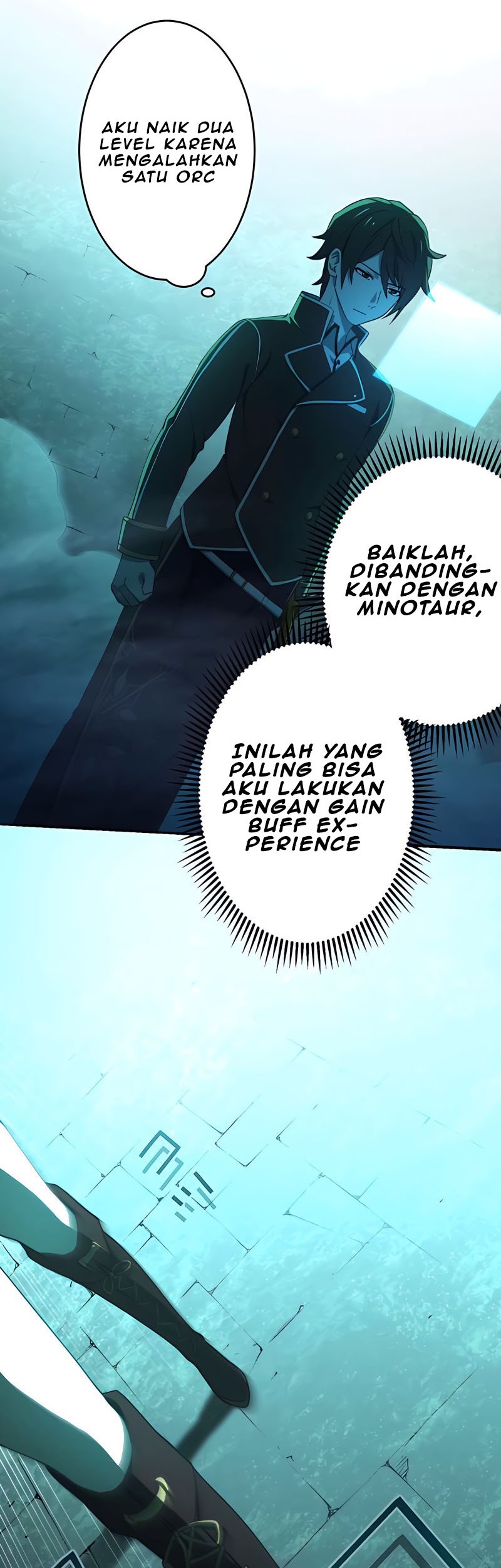 The Reincarnation of the Forbidden Archmage Chapter 5 - halaman 36