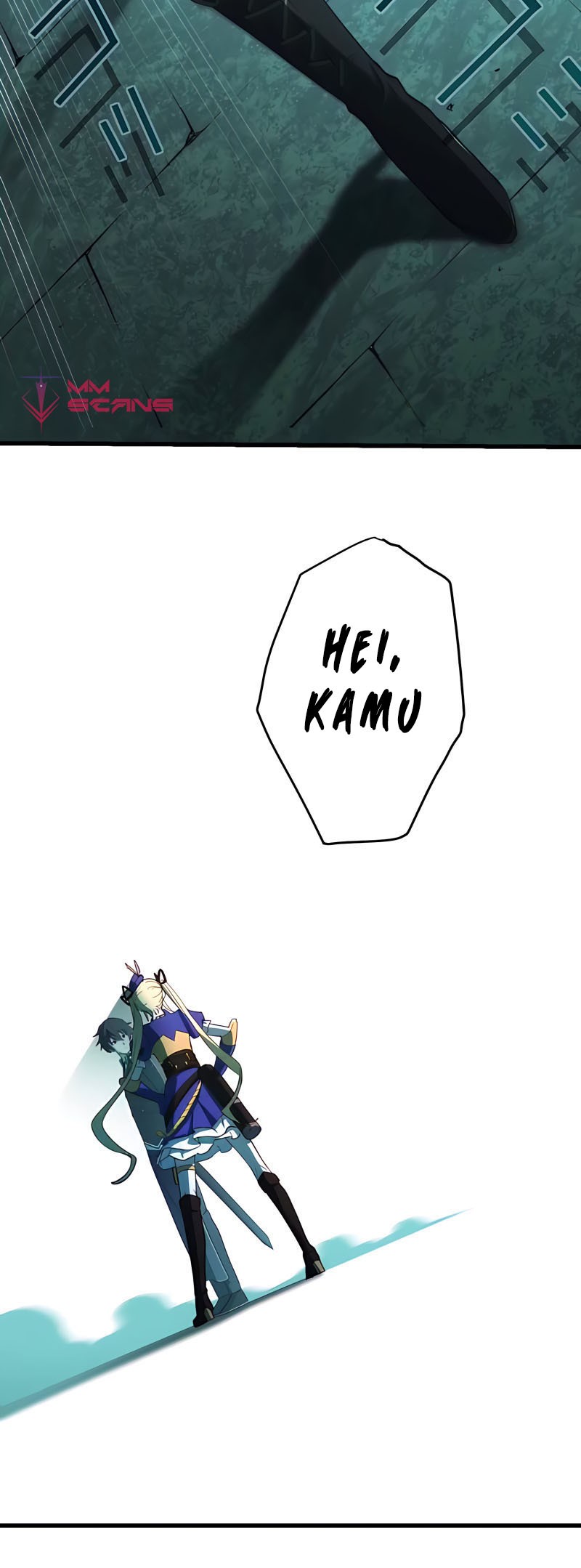 The Reincarnation of the Forbidden Archmage Chapter 5 - halaman 37