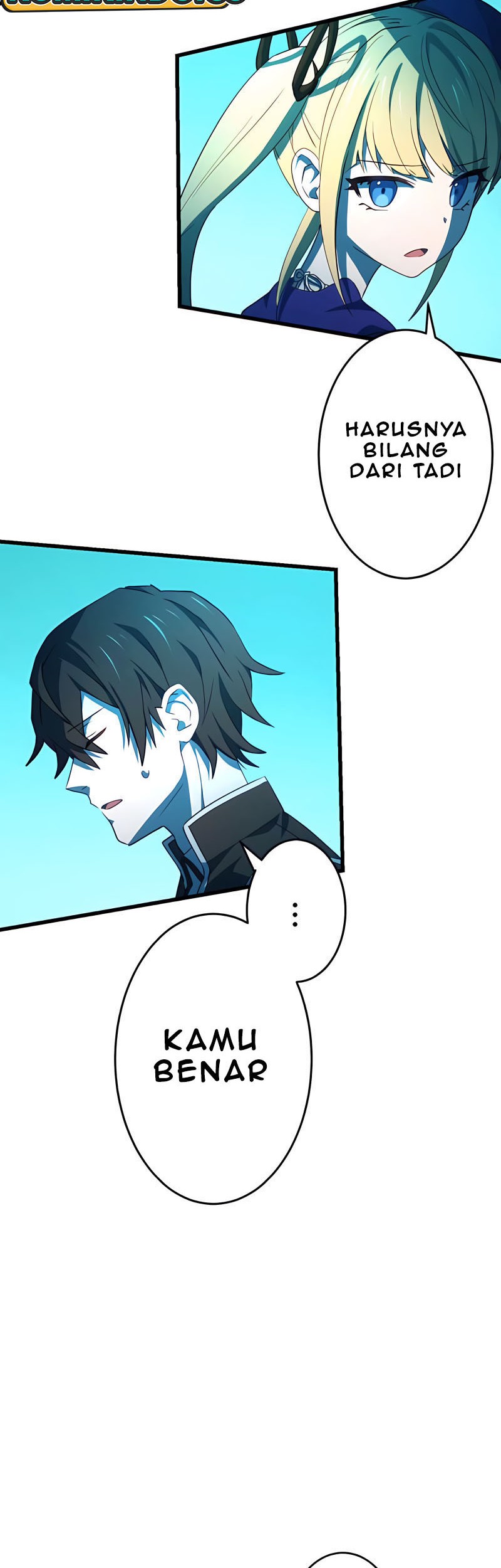 The Reincarnation of the Forbidden Archmage Chapter 5 - halaman 39