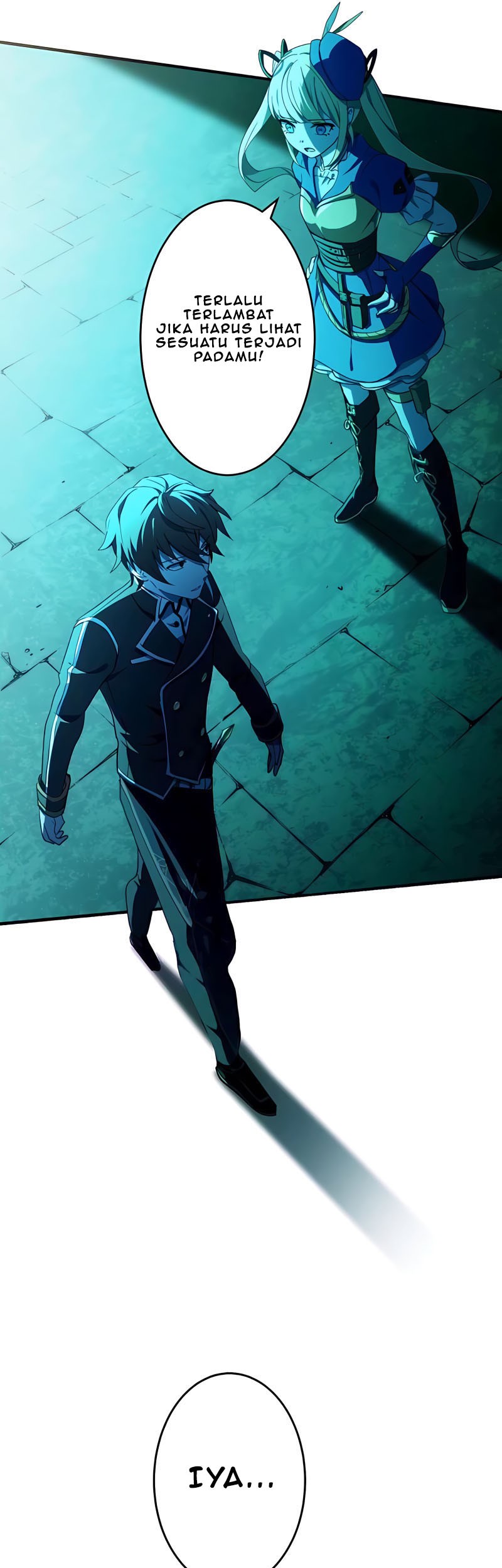 The Reincarnation of the Forbidden Archmage Chapter 5 - halaman 41