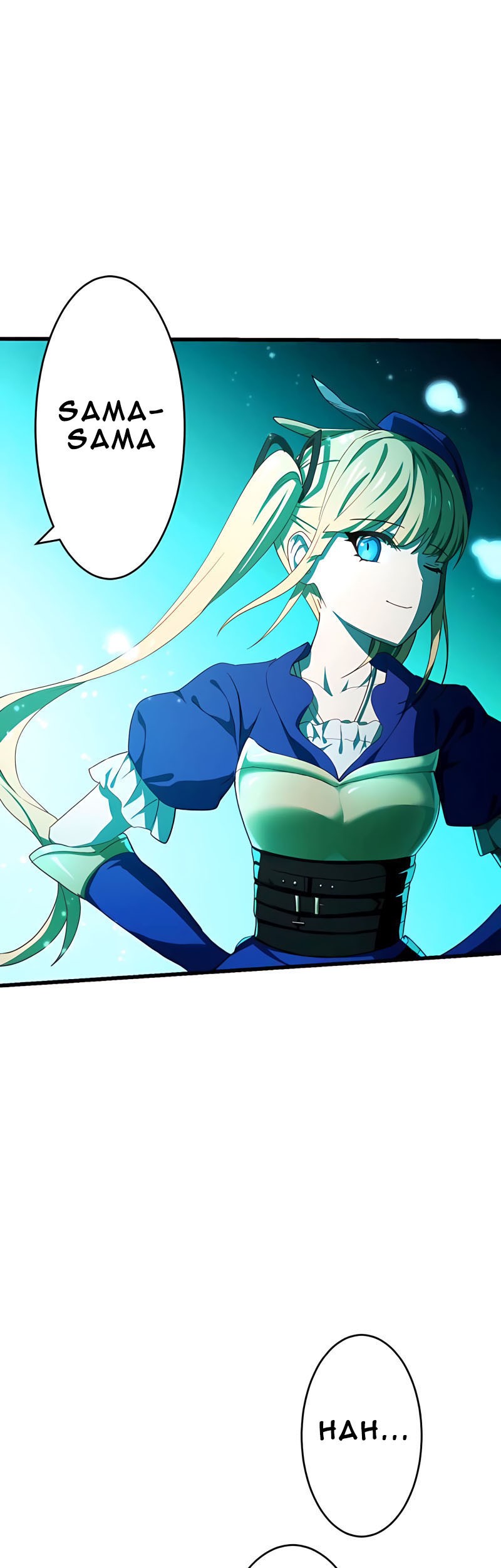 The Reincarnation of the Forbidden Archmage Chapter 5 - halaman 45