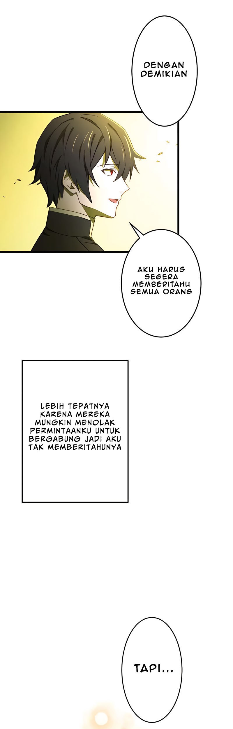 The Reincarnation of the Forbidden Archmage Chapter 5 - halaman 49
