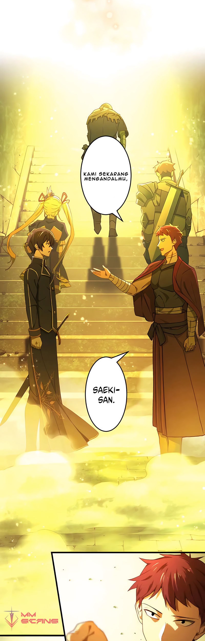 The Reincarnation of the Forbidden Archmage Chapter 5 - halaman 50