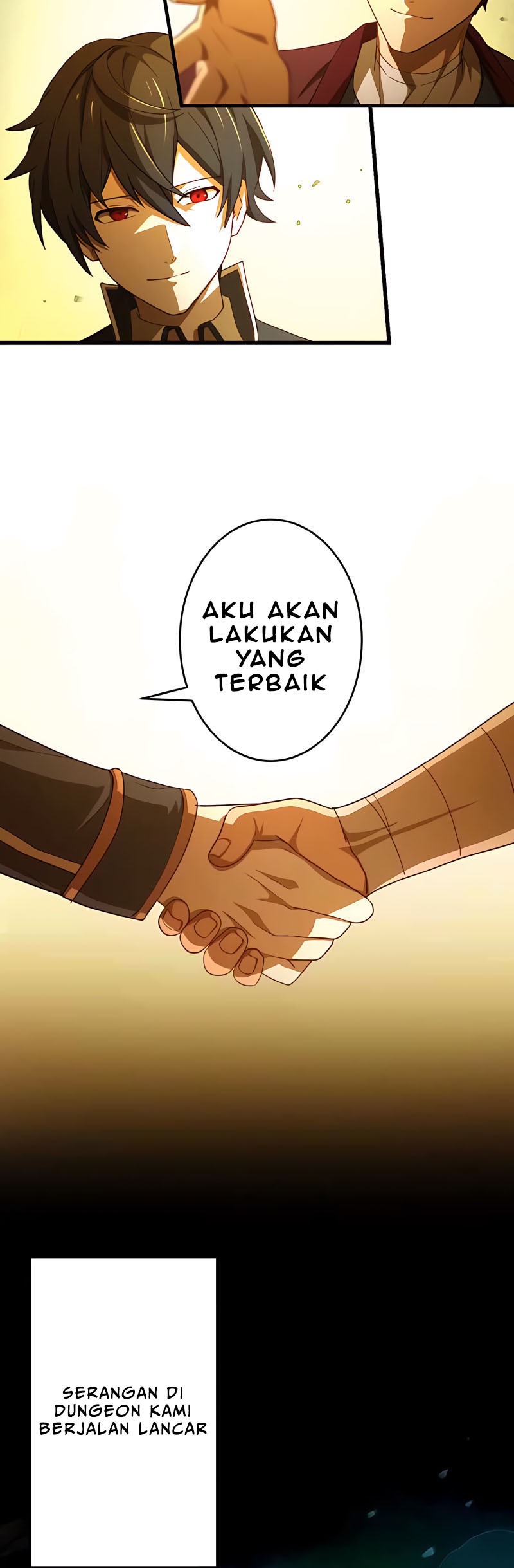 The Reincarnation of the Forbidden Archmage Chapter 5 - halaman 51