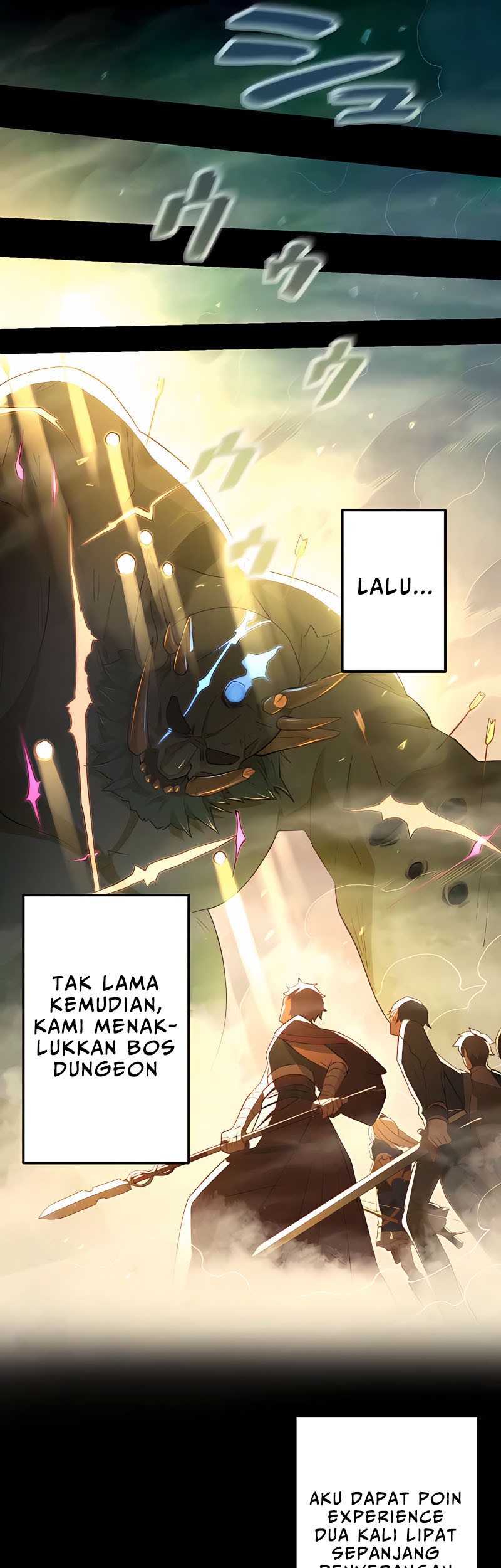 The Reincarnation of the Forbidden Archmage Chapter 5 - halaman 52