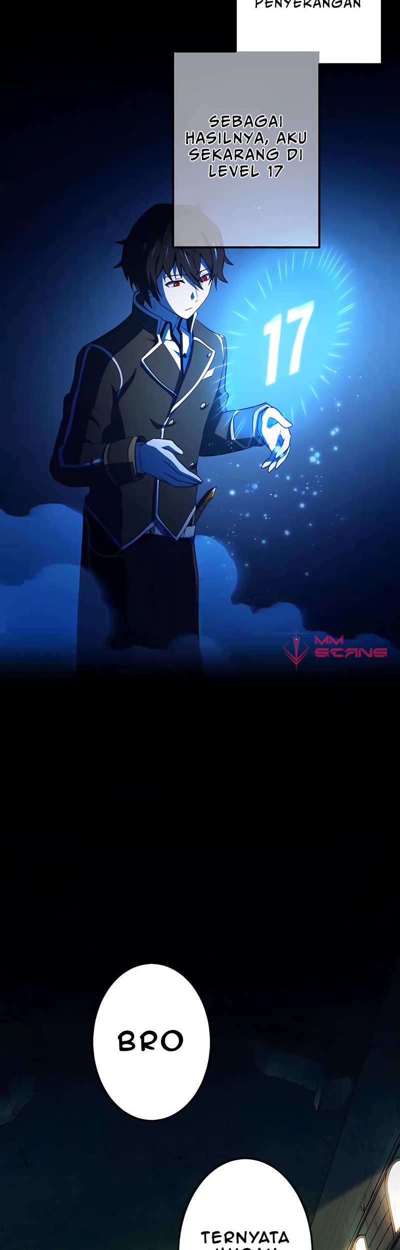 The Reincarnation of the Forbidden Archmage Chapter 5 - halaman 53
