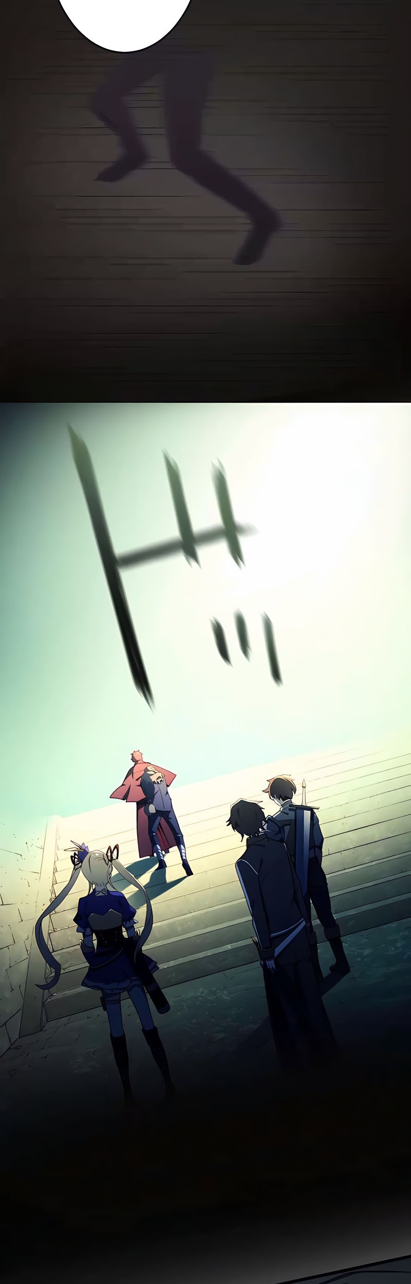 The Reincarnation of the Forbidden Archmage Chapter 5 - halaman 57