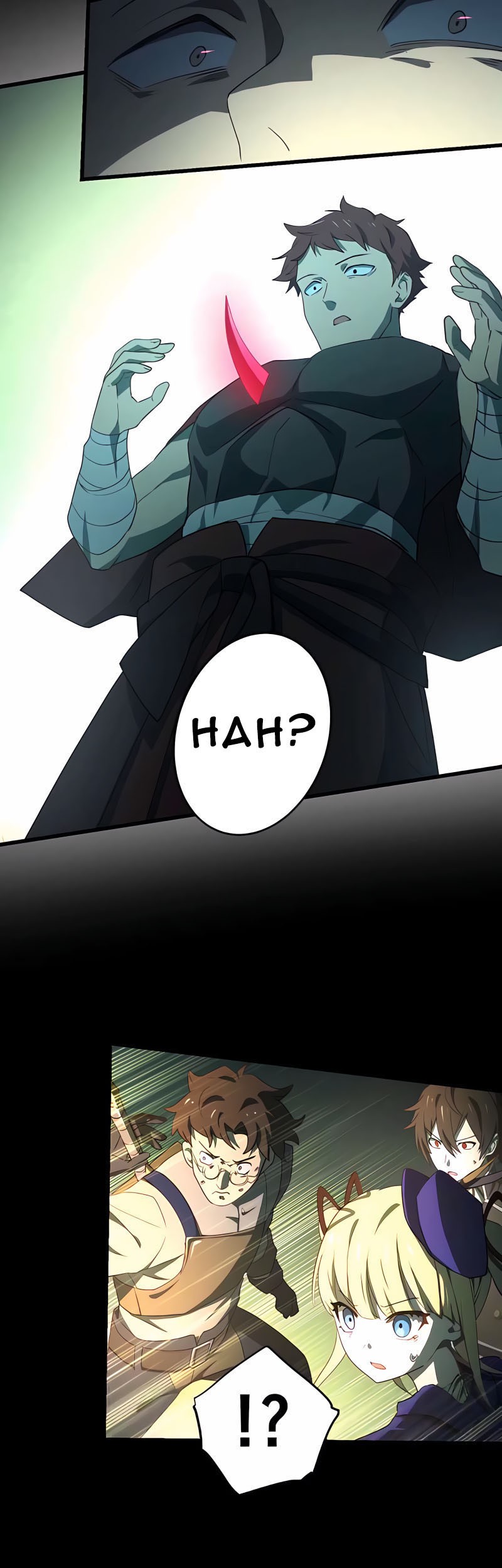 The Reincarnation of the Forbidden Archmage Chapter 5 - halaman 59