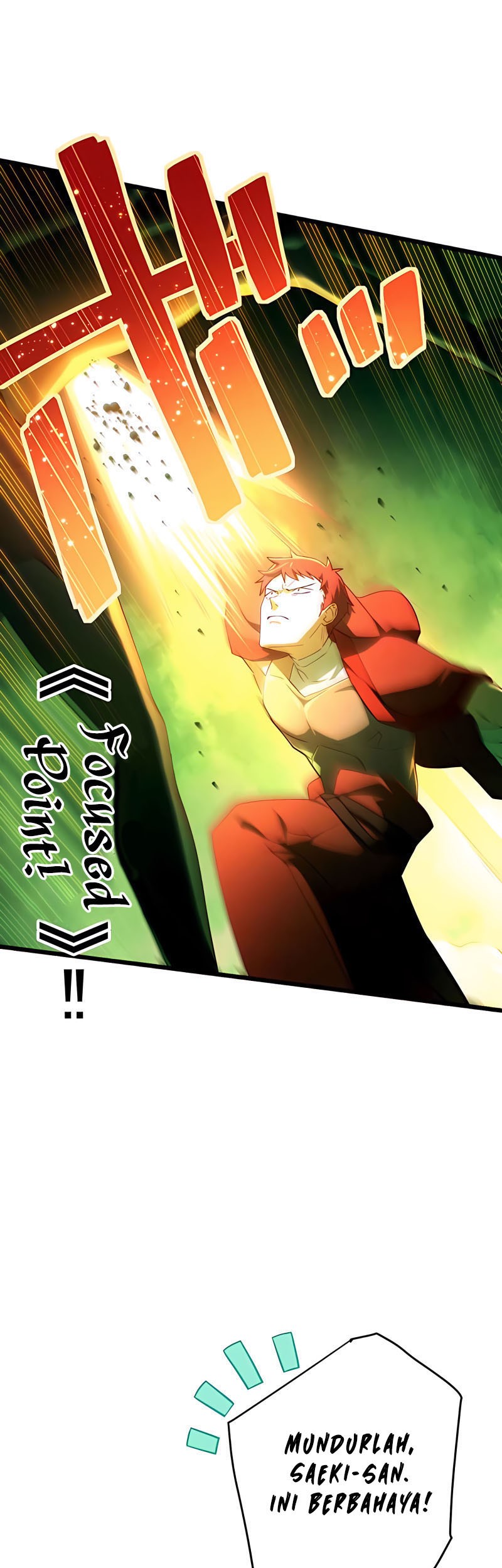The Reincarnation of the Forbidden Archmage Chapter 5 - halaman 6