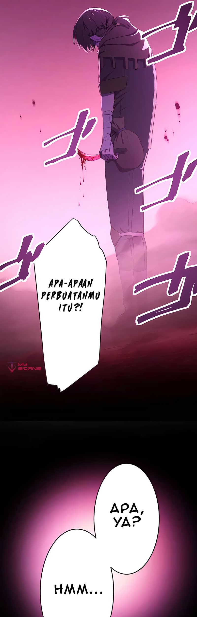 The Reincarnation of the Forbidden Archmage Chapter 5 - halaman 62