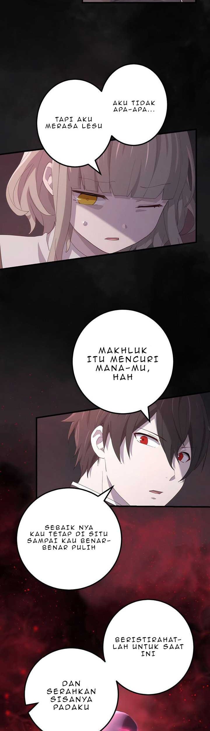 The Reincarnation of the Forbidden Archmage Chapter 50 - halaman 12