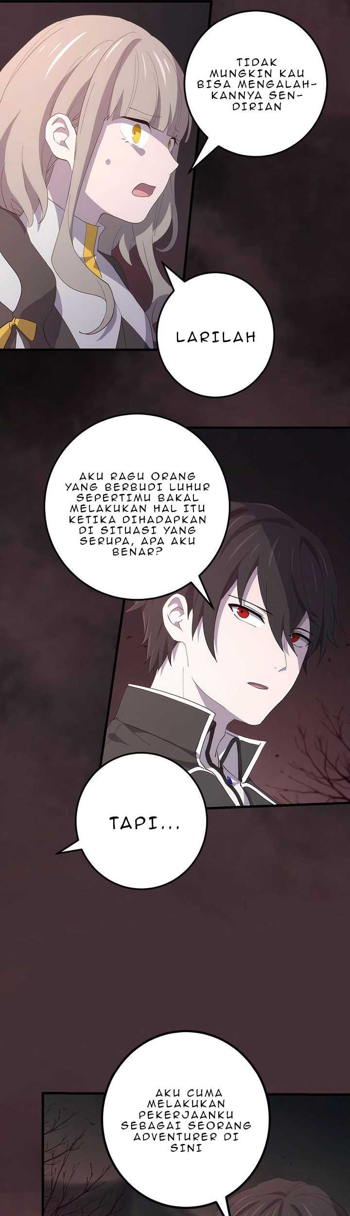 The Reincarnation of the Forbidden Archmage Chapter 50 - halaman 14