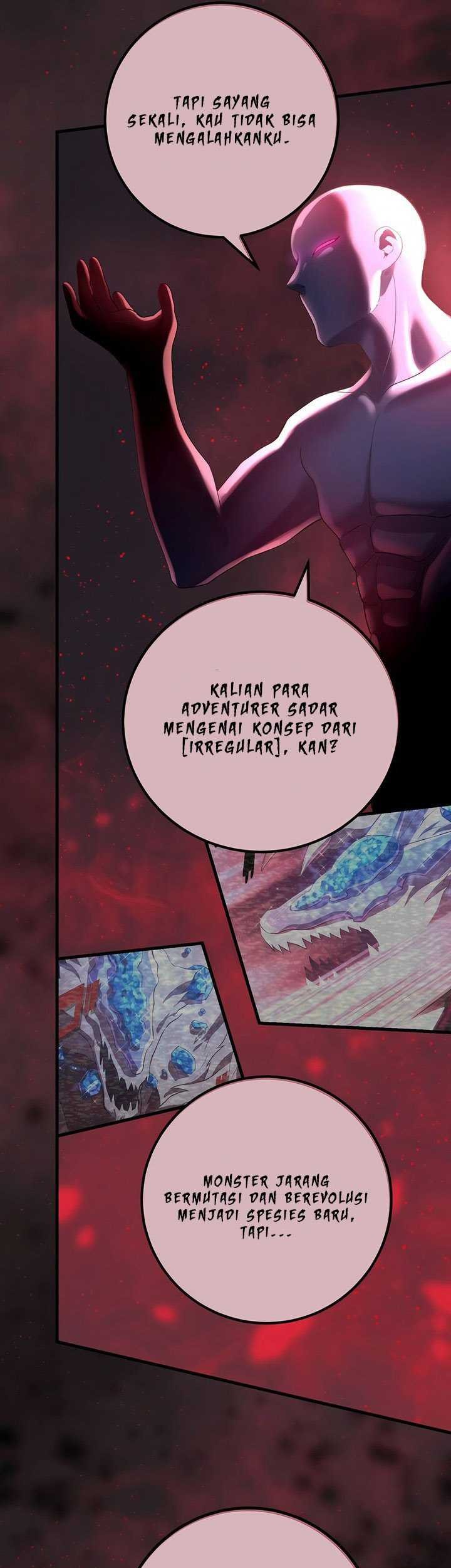 The Reincarnation of the Forbidden Archmage Chapter 50 - halaman 17