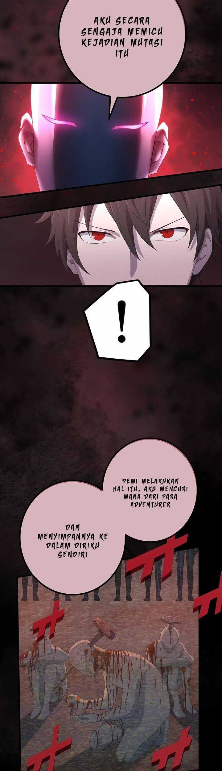 The Reincarnation of the Forbidden Archmage Chapter 50 - halaman 18