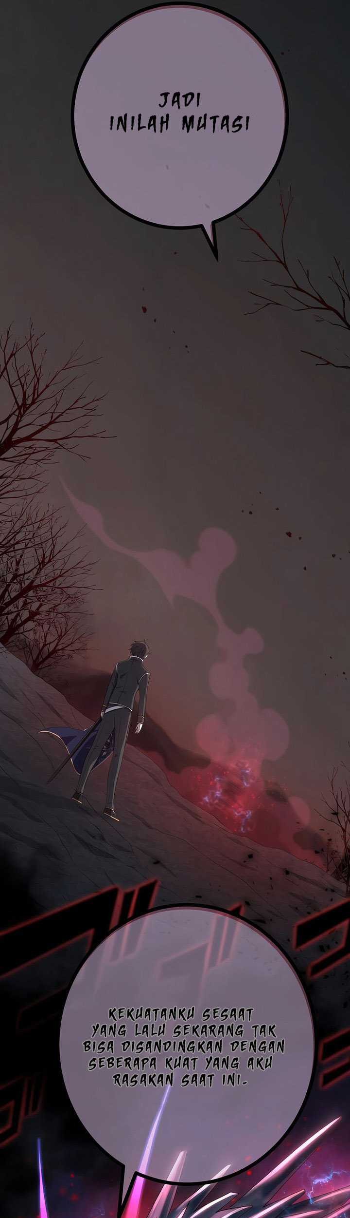 The Reincarnation of the Forbidden Archmage Chapter 50 - halaman 23