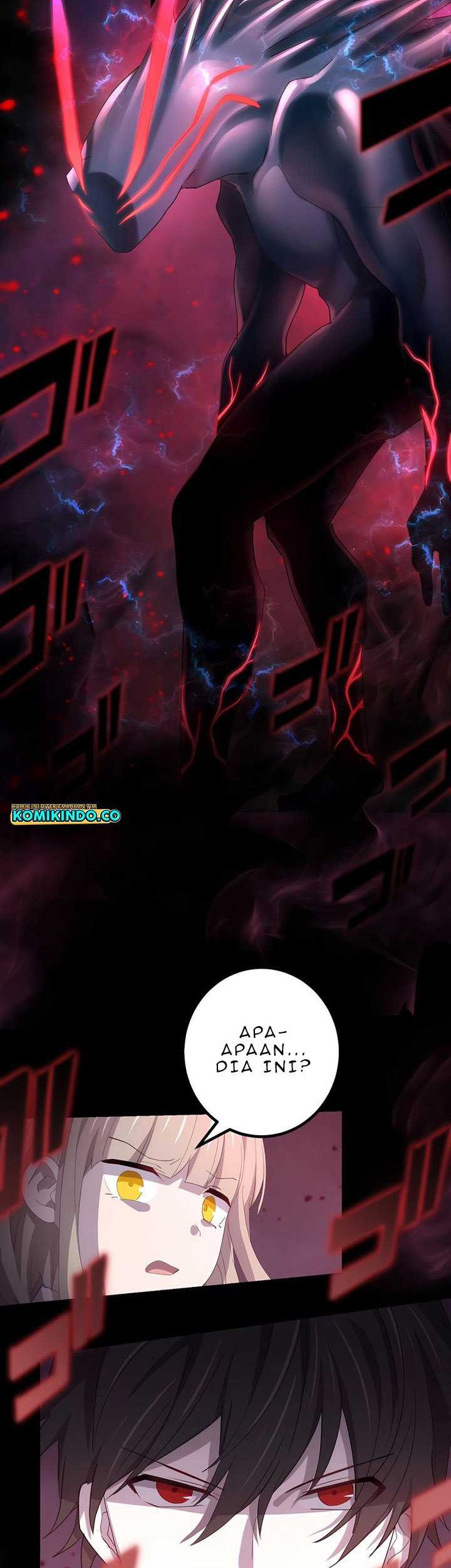 The Reincarnation of the Forbidden Archmage Chapter 50 - halaman 24
