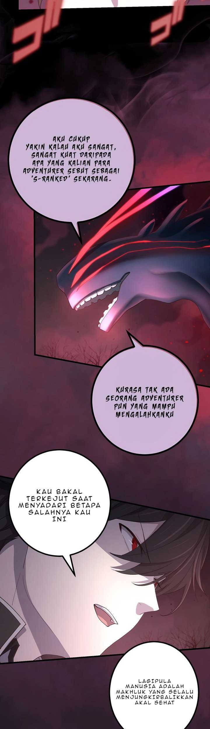 The Reincarnation of the Forbidden Archmage Chapter 50 - halaman 25
