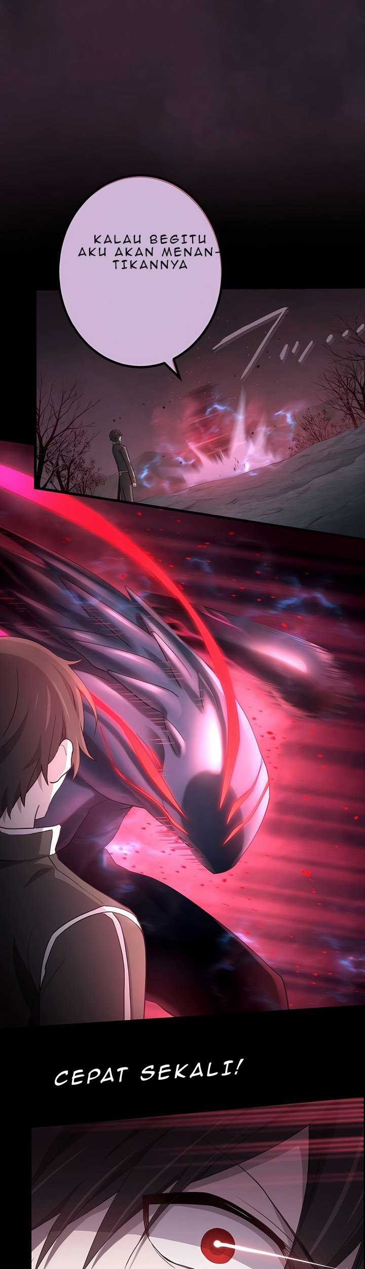 The Reincarnation of the Forbidden Archmage Chapter 50 - halaman 27