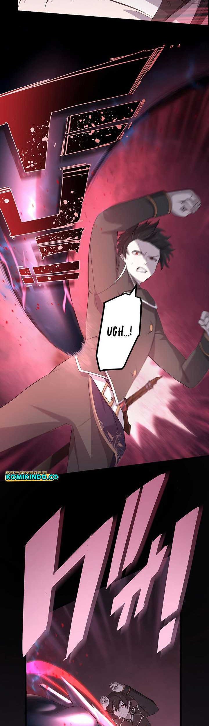The Reincarnation of the Forbidden Archmage Chapter 50 - halaman 28