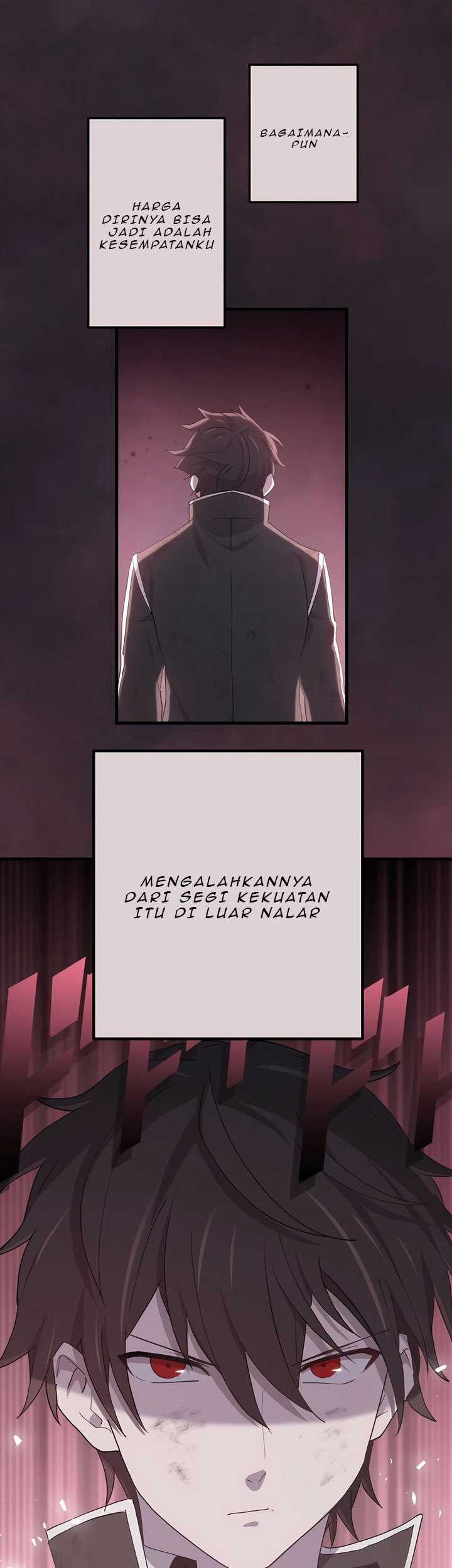 The Reincarnation of the Forbidden Archmage Chapter 50 - halaman 34