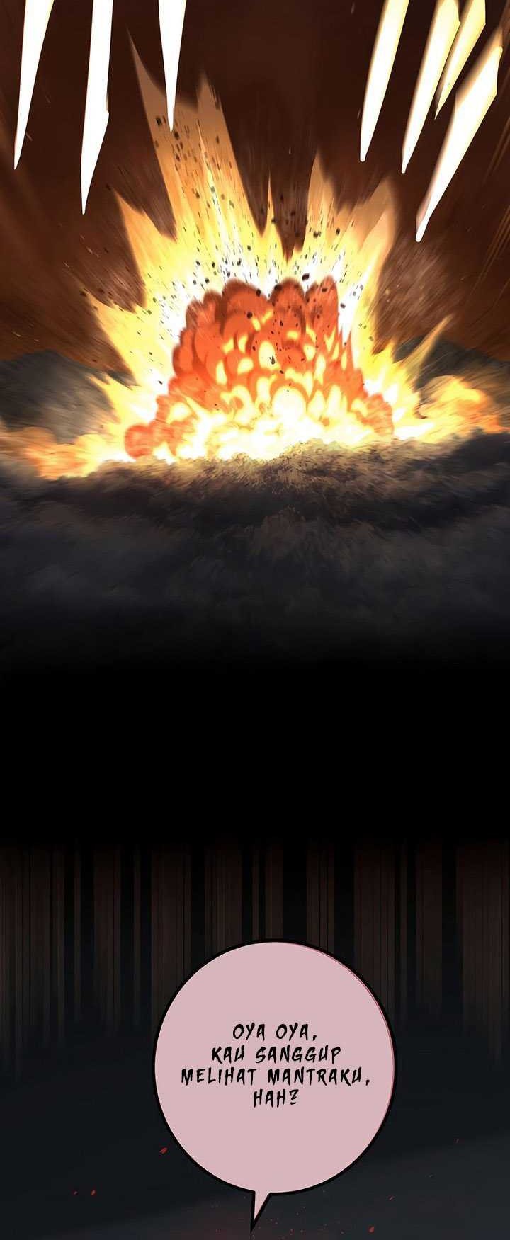 The Reincarnation of the Forbidden Archmage Chapter 50 - halaman 7