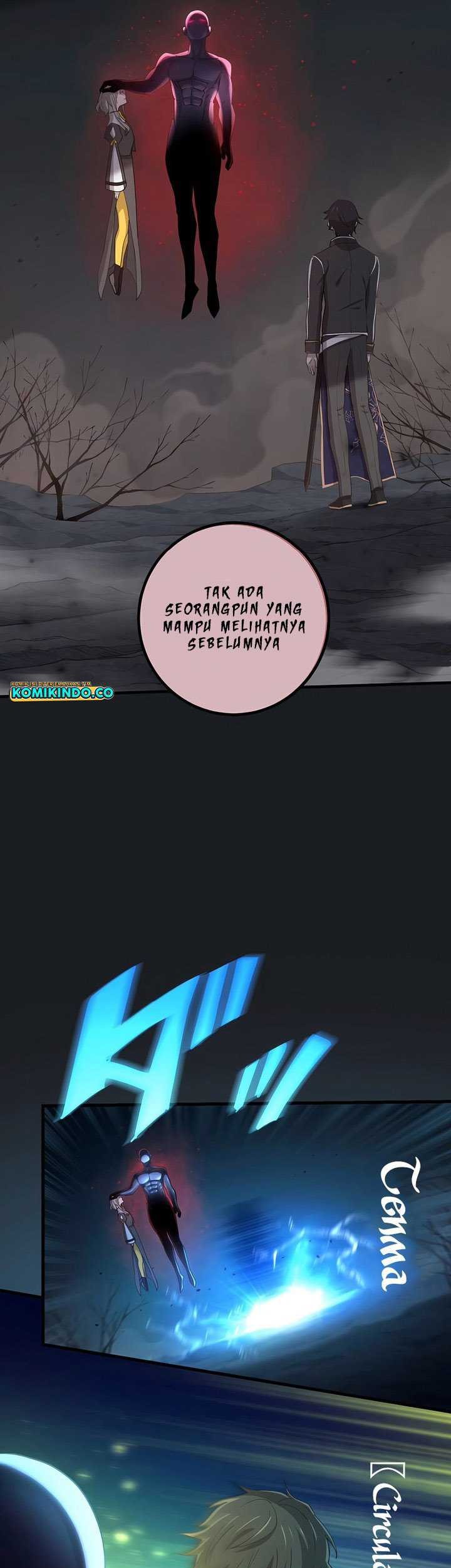 The Reincarnation of the Forbidden Archmage Chapter 50 - halaman 8