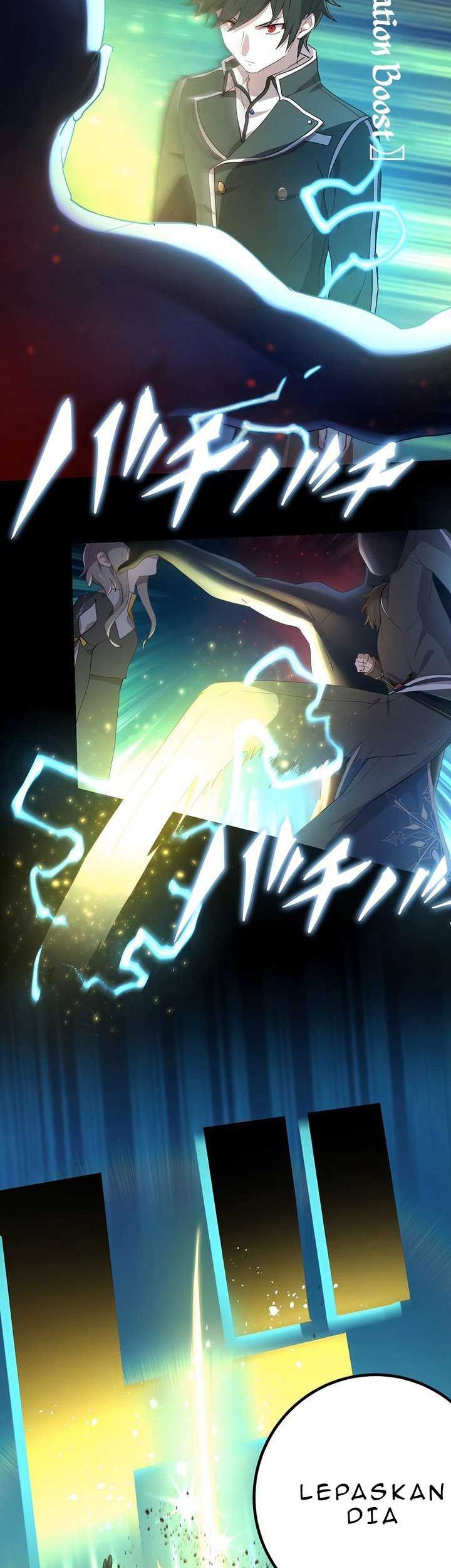 The Reincarnation of the Forbidden Archmage Chapter 50 - halaman 9