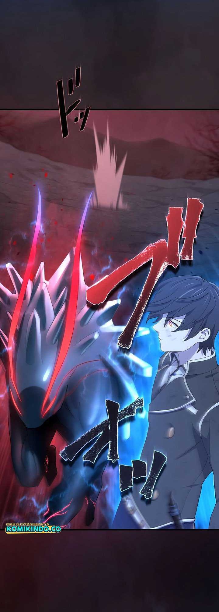 The Reincarnation of the Forbidden Archmage Chapter 51 - halaman 10