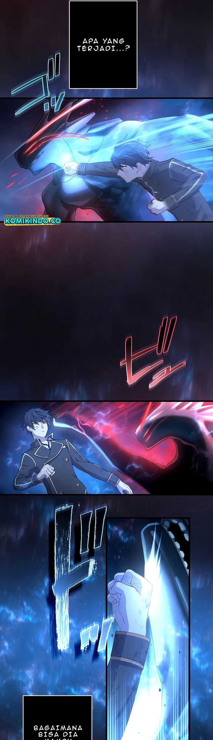 The Reincarnation of the Forbidden Archmage Chapter 51 - halaman 11