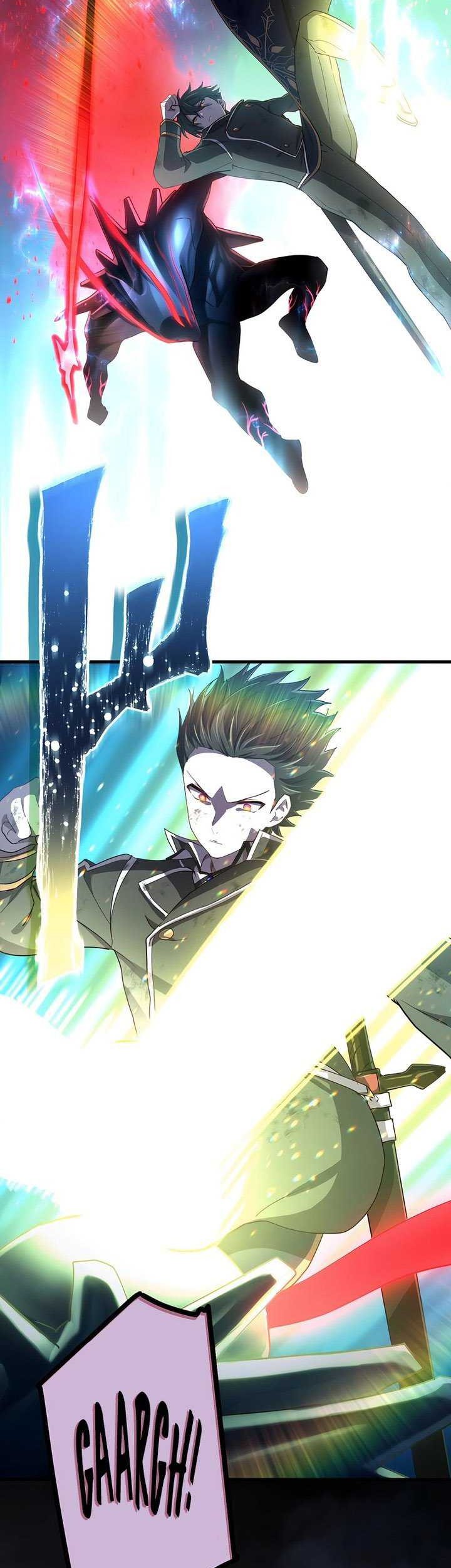 The Reincarnation of the Forbidden Archmage Chapter 51 - halaman 13