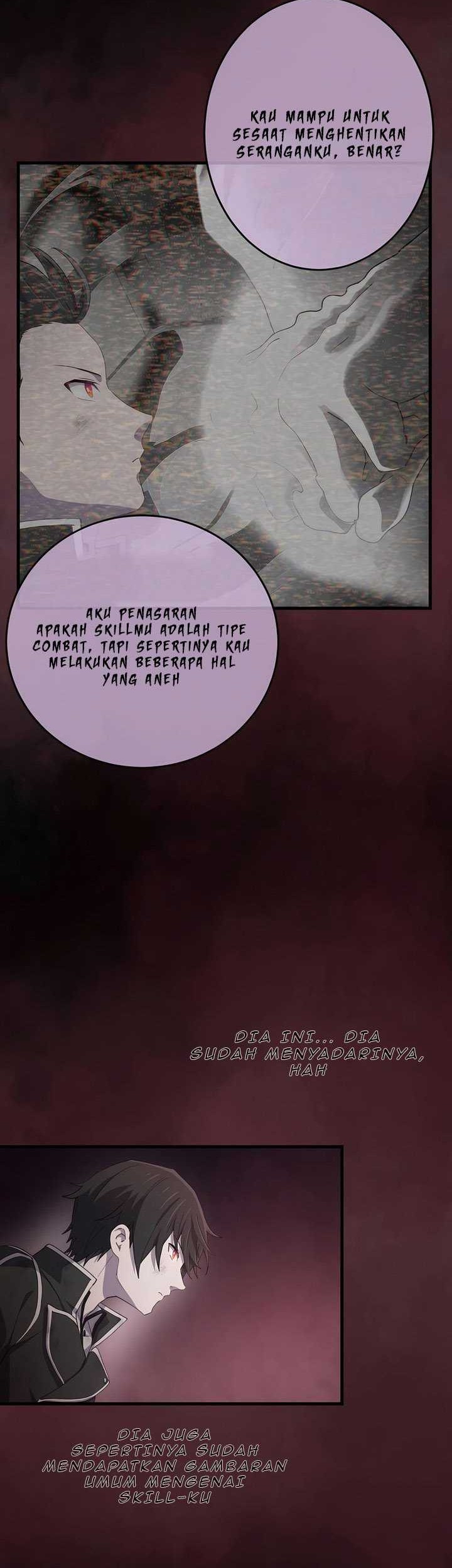 The Reincarnation of the Forbidden Archmage Chapter 51 - halaman 16