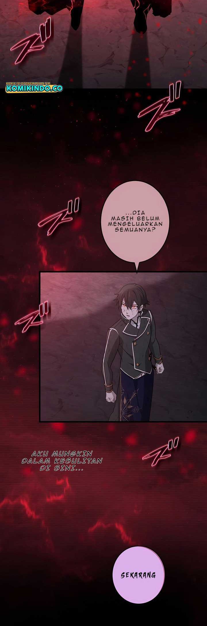 The Reincarnation of the Forbidden Archmage Chapter 51 - halaman 19