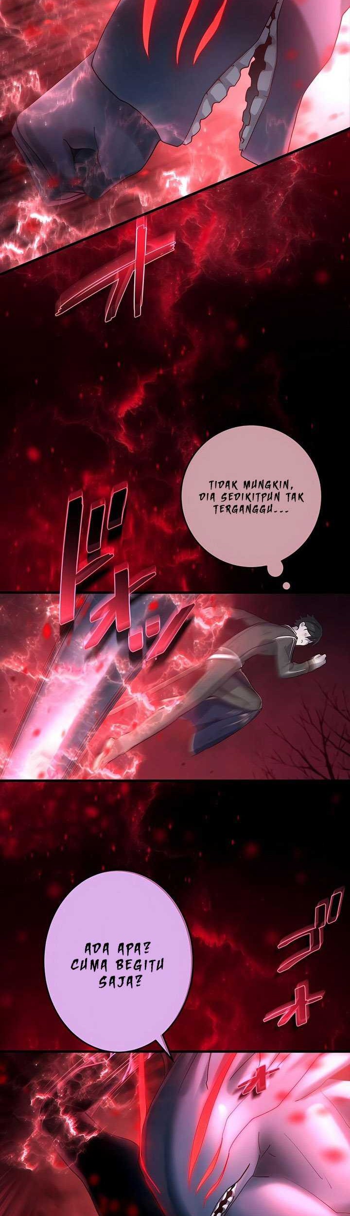 The Reincarnation of the Forbidden Archmage Chapter 51 - halaman 21