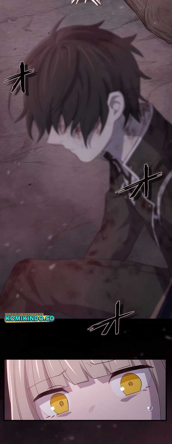 The Reincarnation of the Forbidden Archmage Chapter 51 - halaman 25