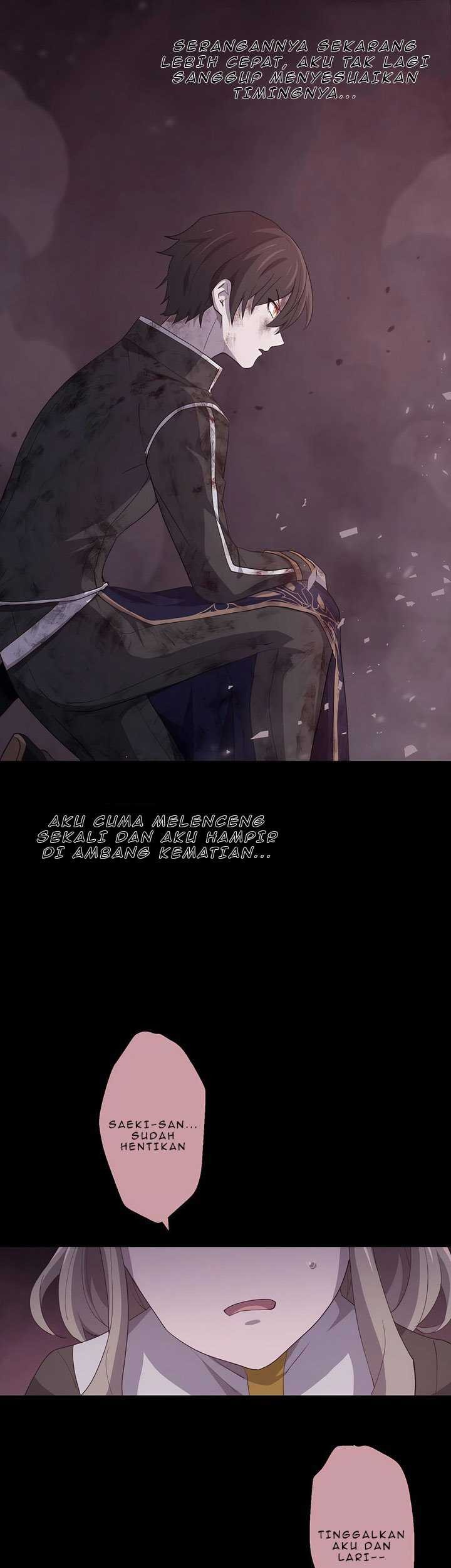 The Reincarnation of the Forbidden Archmage Chapter 51 - halaman 26