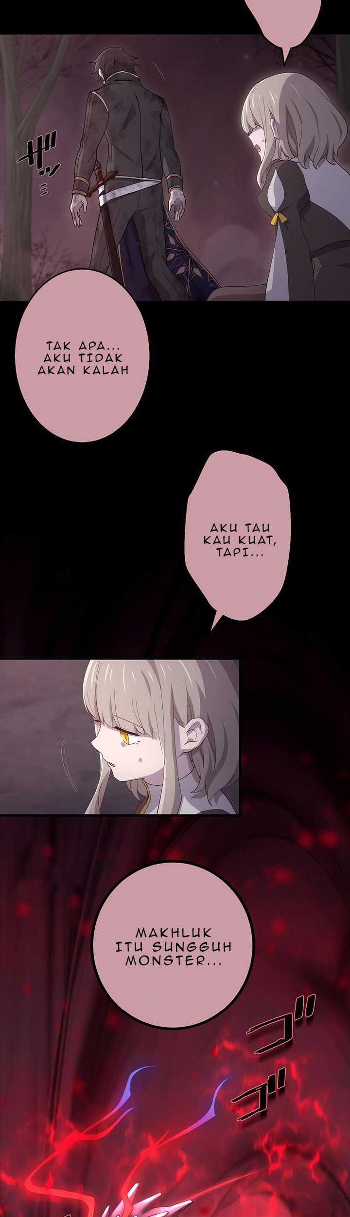 The Reincarnation of the Forbidden Archmage Chapter 51 - halaman 27