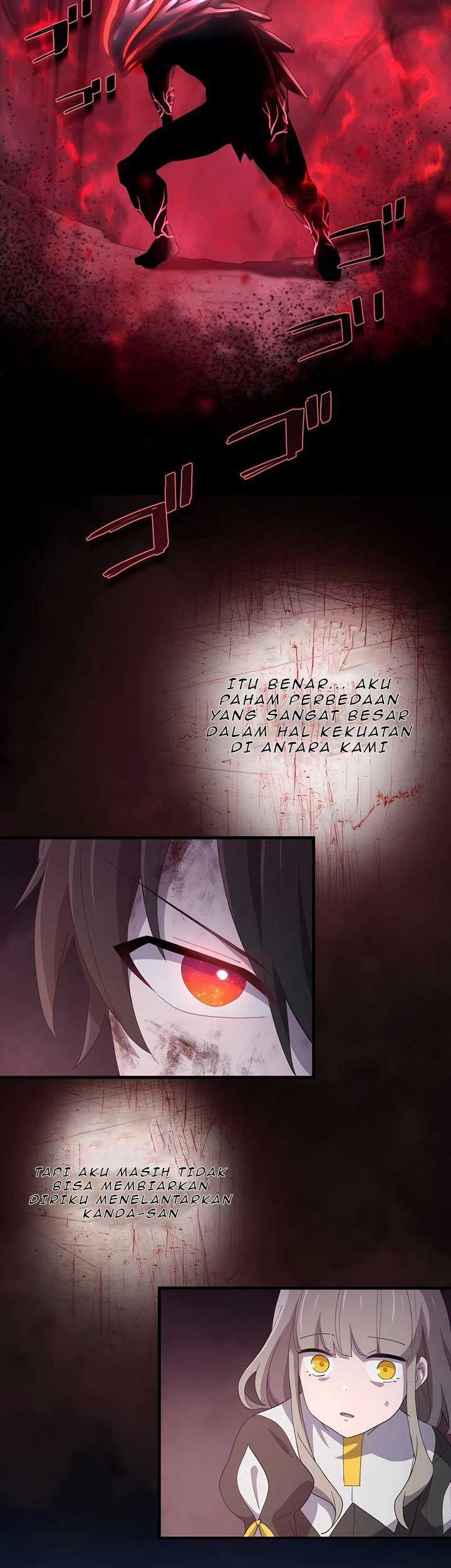 The Reincarnation of the Forbidden Archmage Chapter 51 - halaman 28