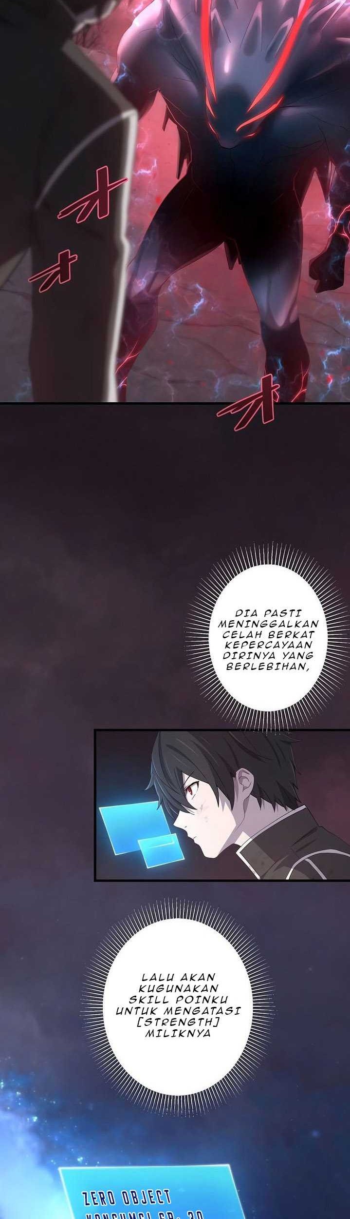 The Reincarnation of the Forbidden Archmage Chapter 51 - halaman 3