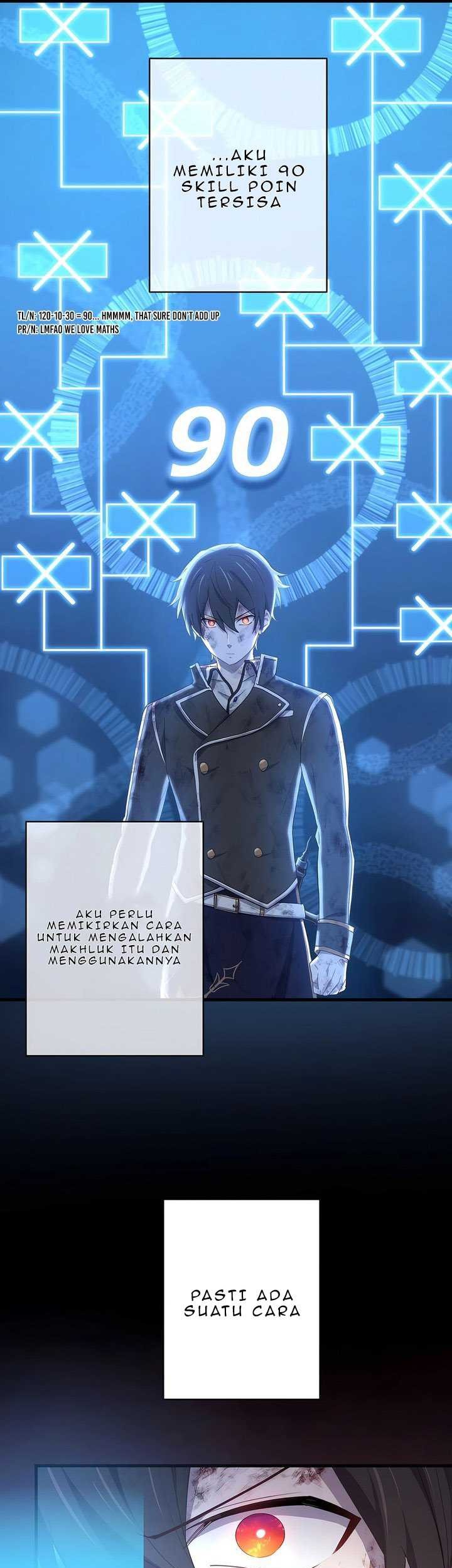 The Reincarnation of the Forbidden Archmage Chapter 51 - halaman 30