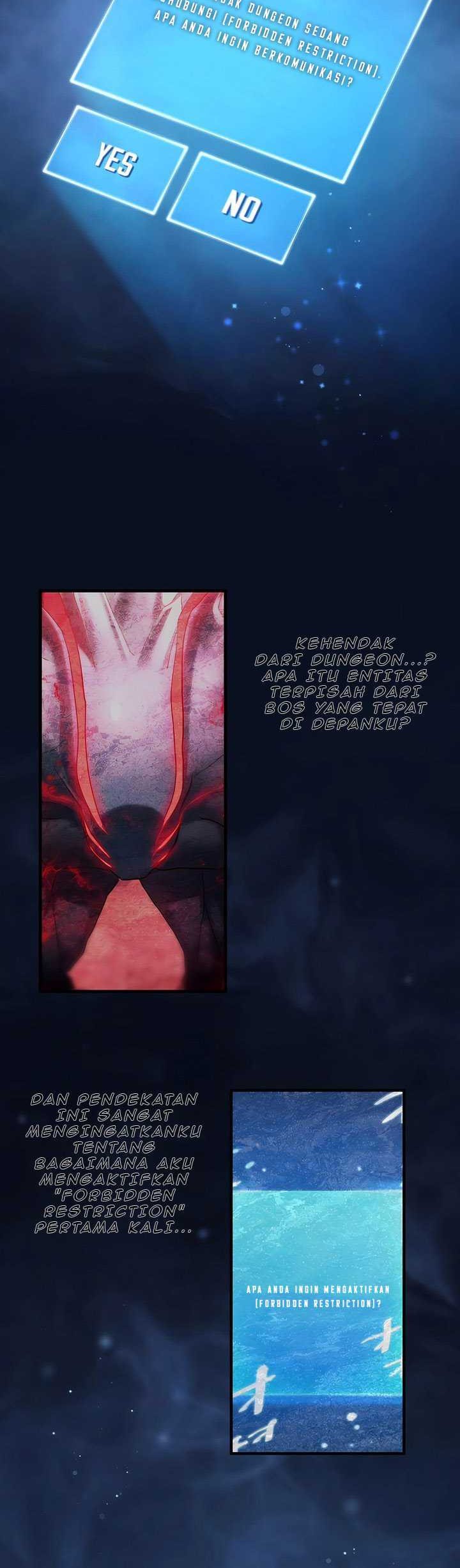 The Reincarnation of the Forbidden Archmage Chapter 51 - halaman 32