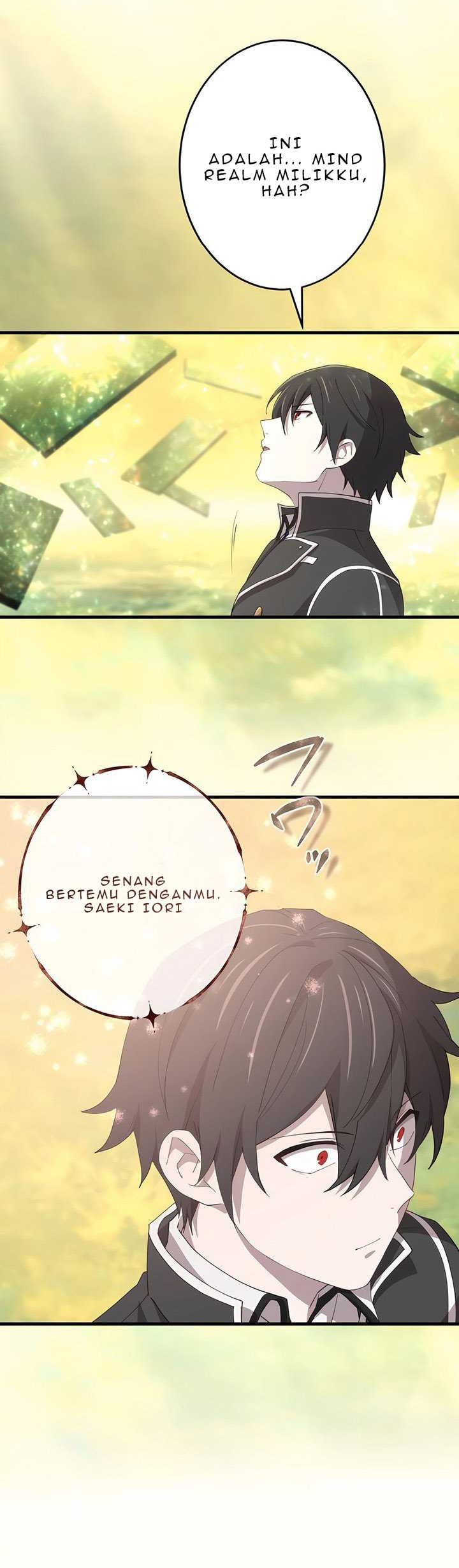 The Reincarnation of the Forbidden Archmage Chapter 51 - halaman 35
