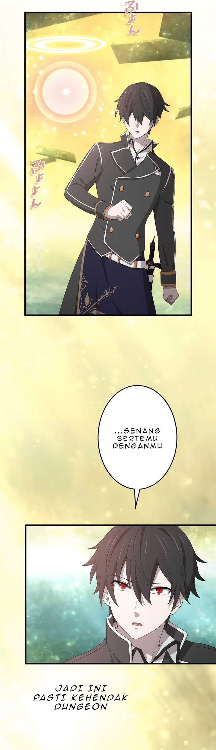 The Reincarnation of the Forbidden Archmage Chapter 51 - halaman 36